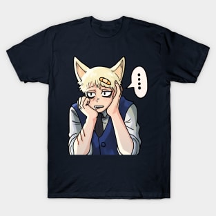 BEASTARS! LEGOSHI HUMAN T-Shirt